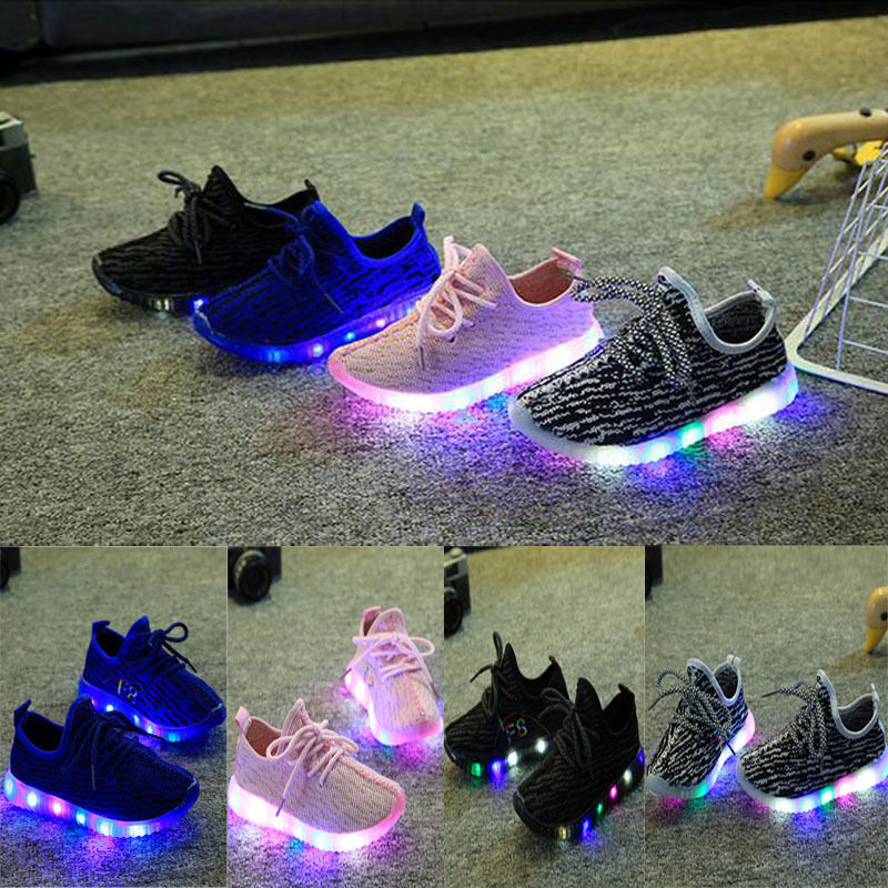 baby led shoes